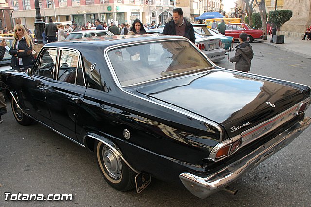 Concentracin de vehculos clsicos Totana 2016 - 380