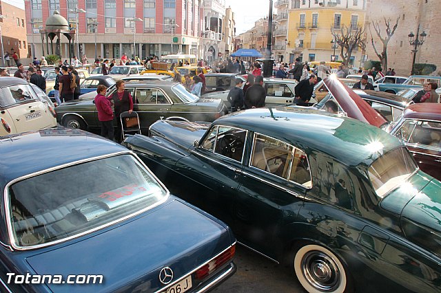 Concentracin de vehculos clsicos Totana 2016 - 382