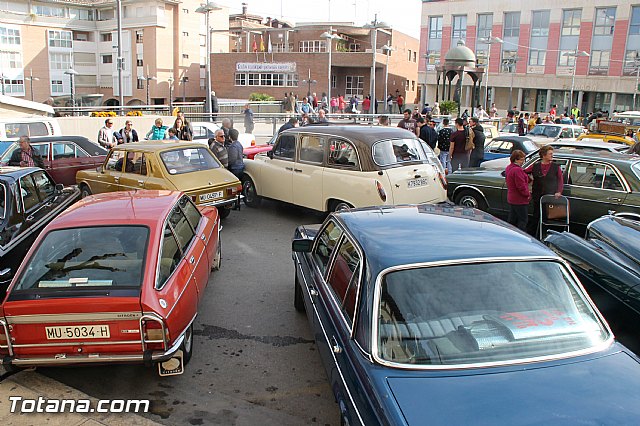 Concentracin de vehculos clsicos Totana 2016 - 383