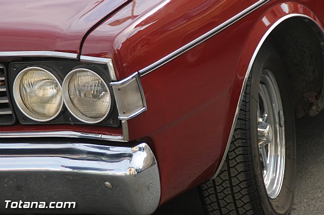 Concentracin de vehculos clsicos Totana 2016 - 385
