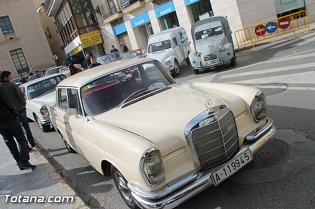 Concentracin de vehculos clsicos Totana 2016 - 387