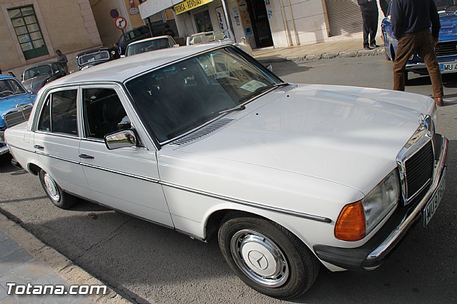 Concentracin de vehculos clsicos Totana 2016 - 388