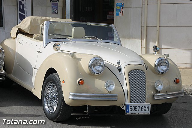 Concentracin de vehculos clsicos Totana 2016 - 389