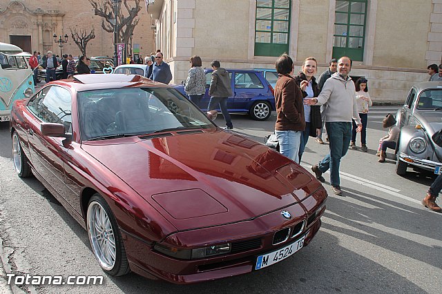 Concentracin de vehculos clsicos Totana 2016 - 391