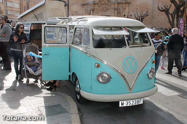 Concentracin de vehculos clsicos Totana 2016 - 392