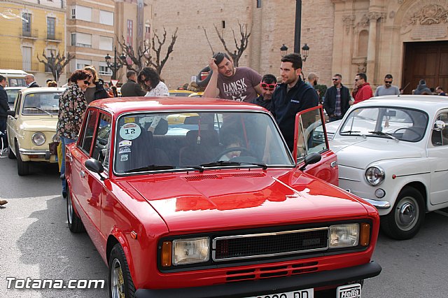 Concentracin de vehculos clsicos Totana 2016 - 395