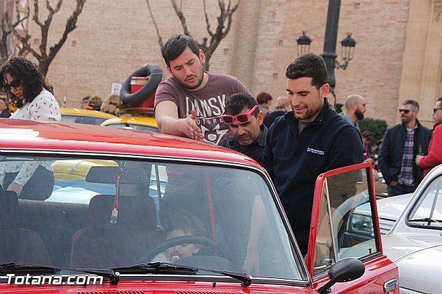 Concentracin de vehculos clsicos Totana 2016 - 396