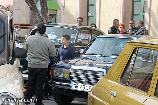 Concentracin de vehculos clsicos Totana 2016 - 397