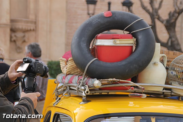 Concentracin de vehculos clsicos Totana 2016 - 398