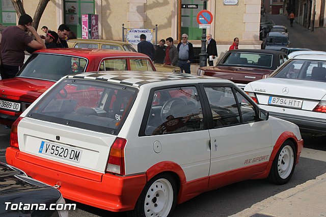 Concentracin de vehculos clsicos Totana 2016 - 399