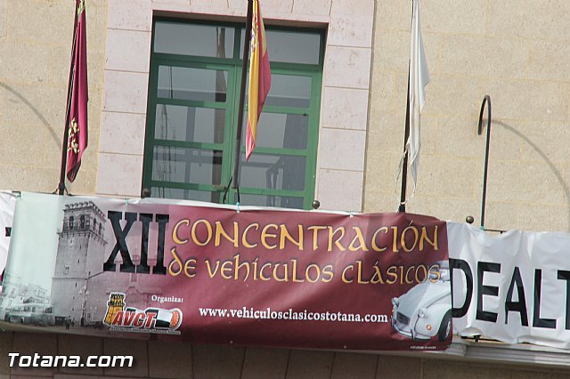 Concentracin de vehculos clsicos Totana 2016 - 401