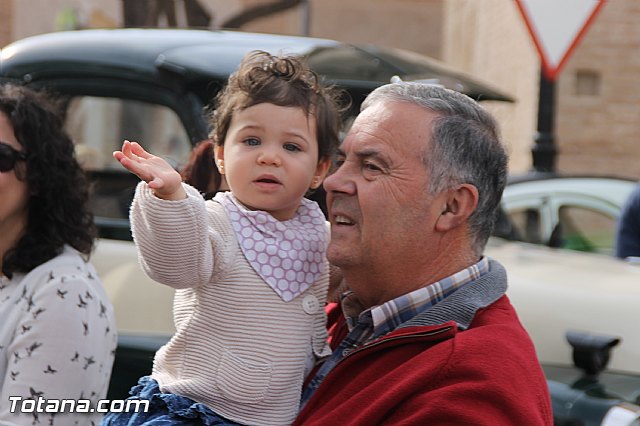 Concentracin de vehculos clsicos Totana 2016 - 402