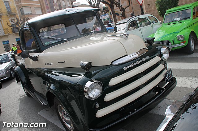 Concentracin de vehculos clsicos Totana 2016 - 403