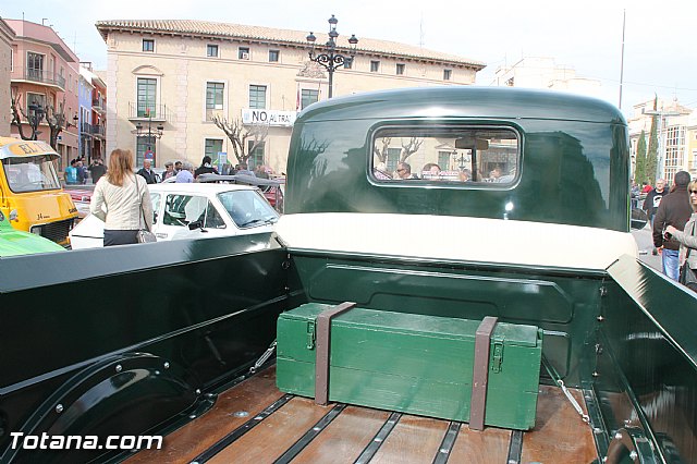 Concentracin de vehculos clsicos Totana 2016 - 404