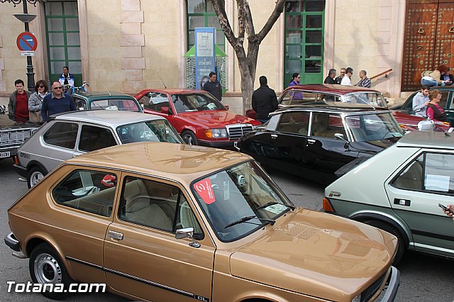 Concentracin de vehculos clsicos Totana 2016 - 406