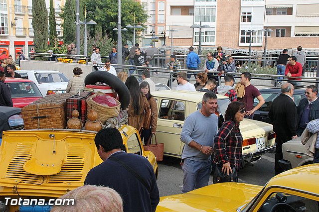 Concentracin de vehculos clsicos Totana 2016 - 408