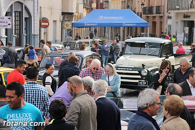 Concentracin de vehculos clsicos Totana 2016 - 409
