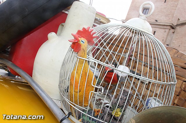 Concentracin de vehculos clsicos Totana 2016 - 412