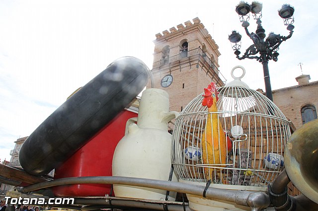 Concentracin de vehculos clsicos Totana 2016 - 413