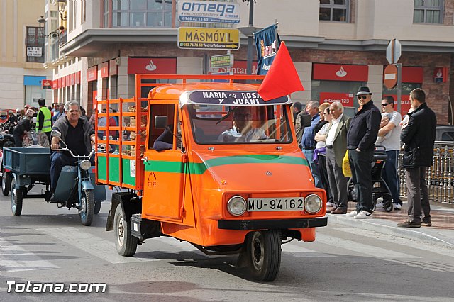 Concentracin de vehculos clsicos Totana 2016 - 428