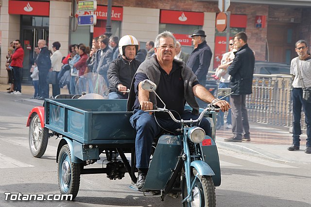 Concentracin de vehculos clsicos Totana 2016 - 429