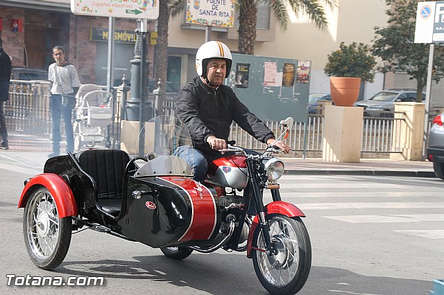 Concentracin de vehculos clsicos Totana 2016 - 430