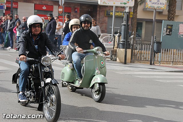 Concentracin de vehculos clsicos Totana 2016 - 436