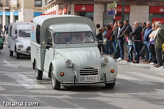 Concentracin de vehculos clsicos Totana 2016 - 439