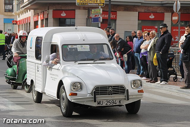 Concentracin de vehculos clsicos Totana 2016 - 440