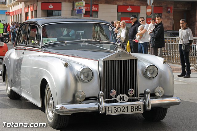 Concentracin de vehculos clsicos Totana 2016 - 441