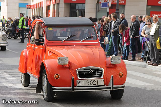 Concentracin de vehculos clsicos Totana 2016 - 442