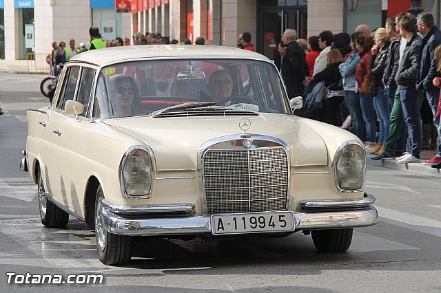 Concentracin de vehculos clsicos Totana 2016 - 443