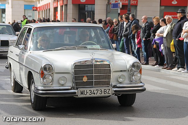 Concentracin de vehculos clsicos Totana 2016 - 444