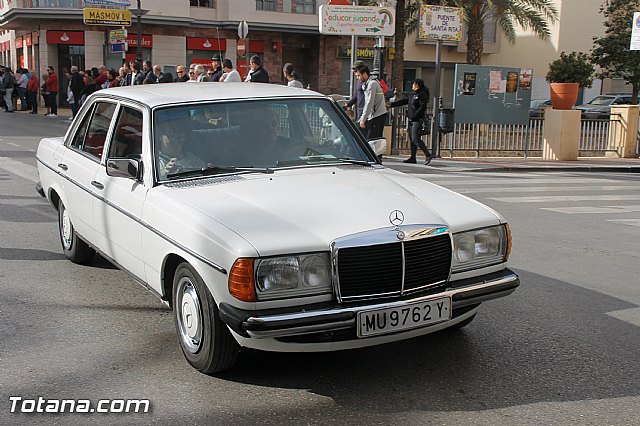 Concentracin de vehculos clsicos Totana 2016 - 445