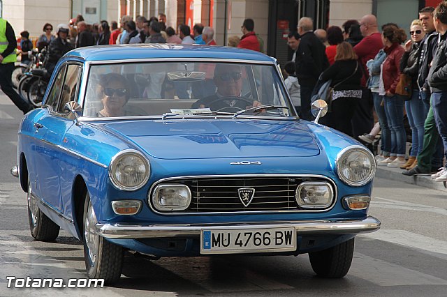 Concentracin de vehculos clsicos Totana 2016 - 446