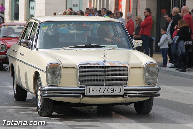 Concentracin de vehculos clsicos Totana 2016 - 448