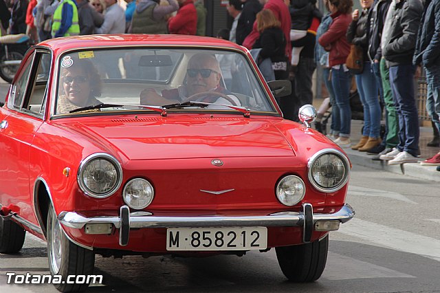 Concentracin de vehculos clsicos Totana 2016 - 449