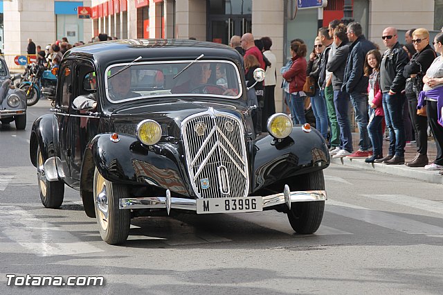 Concentracin de vehculos clsicos Totana 2016 - 451