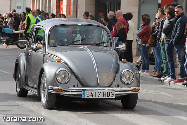 Concentracin de vehculos clsicos Totana 2016 - 452