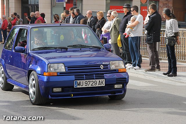 Concentracin de vehculos clsicos Totana 2016 - 453