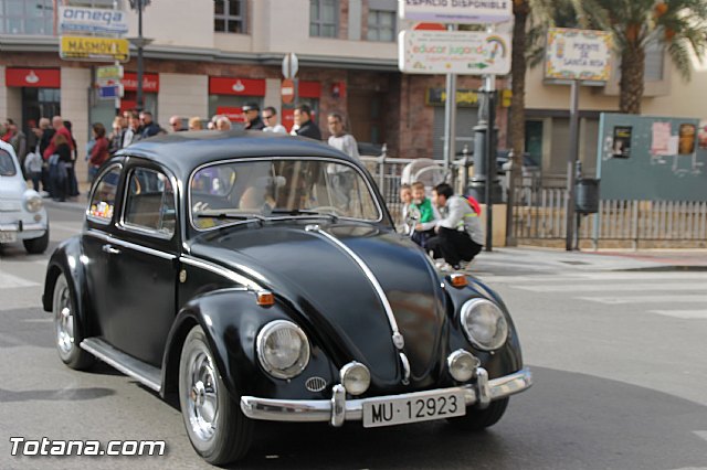 Concentracin de vehculos clsicos Totana 2016 - 456