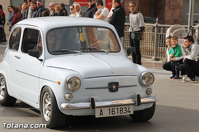 Concentracin de vehculos clsicos Totana 2016 - 457