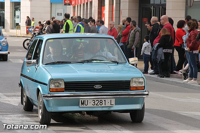 Concentracin de vehculos clsicos Totana 2016 - 458