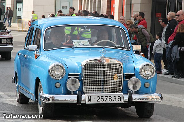 Concentracin de vehculos clsicos Totana 2016 - 459