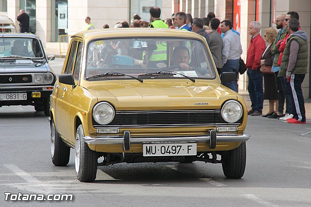 Concentracin de vehculos clsicos Totana 2016 - 462