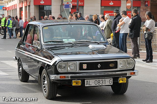 Concentracin de vehculos clsicos Totana 2016 - 463