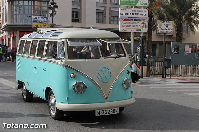 Concentracin de vehculos clsicos Totana 2016 - 464