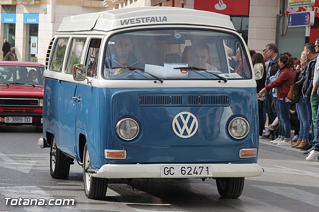 Concentracin de vehculos clsicos Totana 2016 - 465