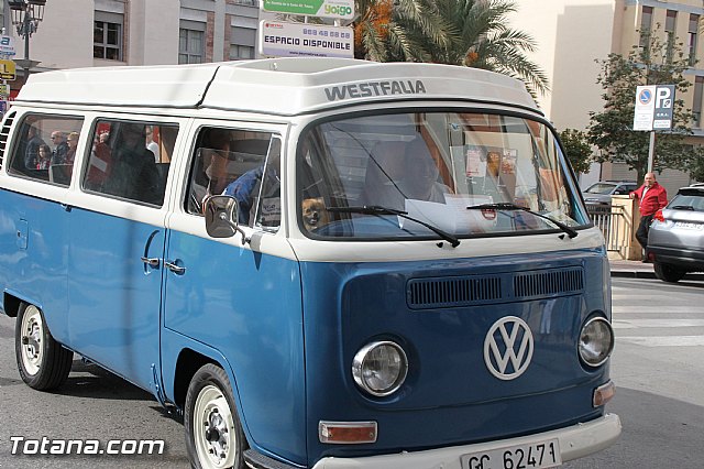 Concentracin de vehculos clsicos Totana 2016 - 466