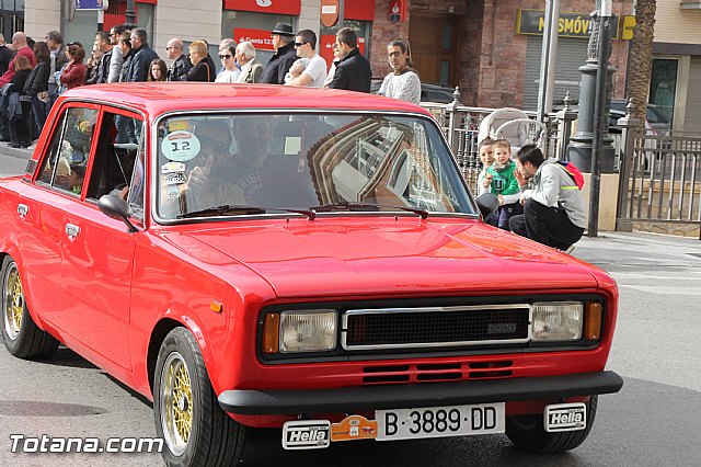 Concentracin de vehculos clsicos Totana 2016 - 467